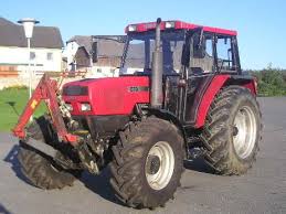 Case IH C70 Tractor Operator's Manual