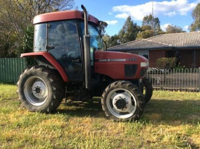 Download Case IH CX50, CX60, CX70, CC80, CX90, CX100 Tractor Service Repair Manual 7-71427RO