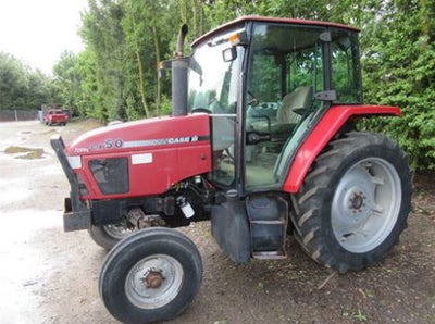 Download Case IH CX50 , CX60 , CX70 , CX80 and CX100 Tractor Workshop Service Repair Manual