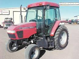 Case IH CX50 Tractor Service Repair Manual