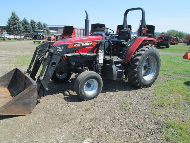 Case IH CX70 Tractor Service Repair Manual