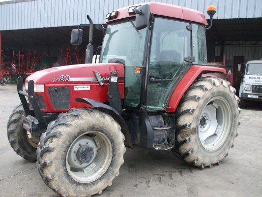 Case IH CX80 CX90 CX100 Tractor Service Repair Manual