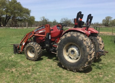 Download Case IH DX48, DX55 Tractors Service Repair Manual