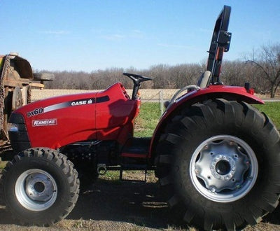 Download Case IH DX55 , DX60 Tractors Service Repair Manual