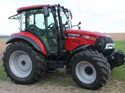 Download Case IH FARMALL 85C , FARMALL 95C , FARMALL 105C , FARMALL 115C With Hi-Lo Transmission / With Mechanical or Power Shuttle Transmission Tractor Service Repair Manual