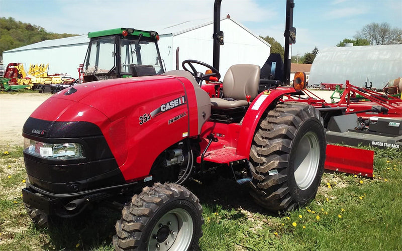 Download Case IH Farmall 30A , Farmall 35A Tier 4B (final) Compact Tractor Service Repair Manual