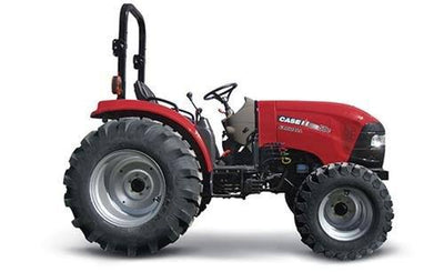 Case IH Farmall 30C, Farmall 35C Tier 4B Compact Tractor Workshop Service Repair Manual