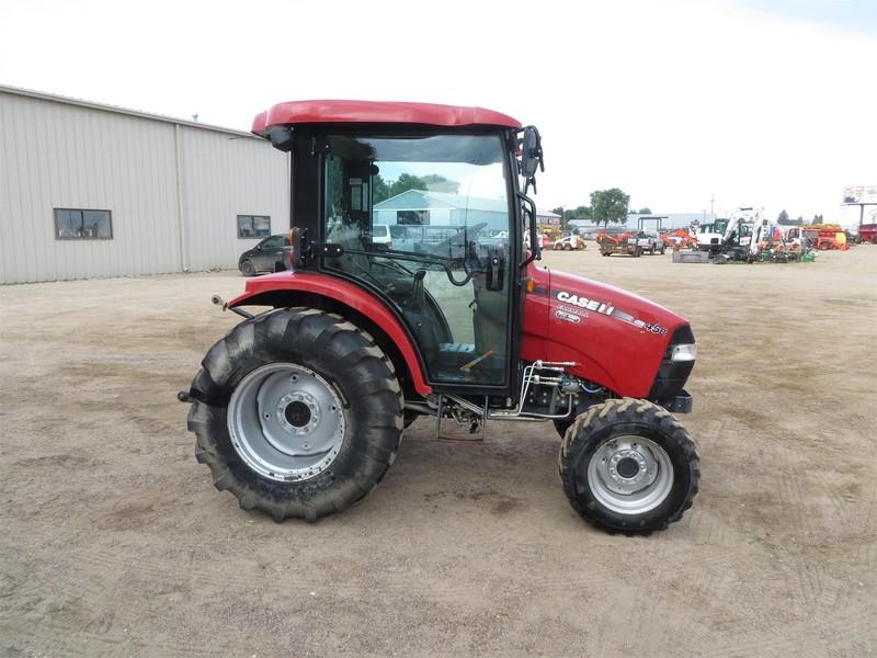 Download Case IH Farmall 40B CVT , Farmall 45B CVT , Farmall 50B CVT Compact Tractor Service Repair Manual