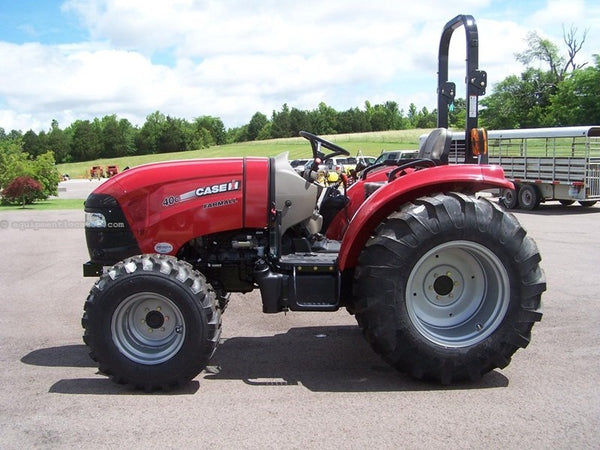 Case IH Farmall 40, 45, 50 Tractor Service Repair Manual PDF