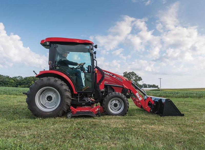 Case IH Farmall 45C 55C CVT Tier 4B Compact Tractor Workshop Service Repair Manual