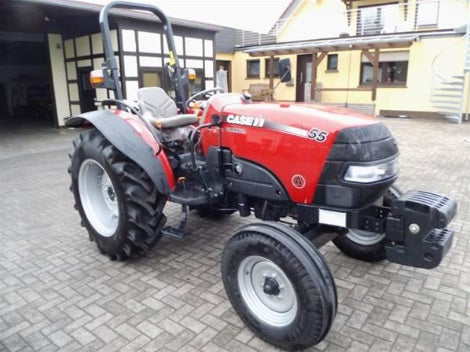 Download Case IH Farmall 55 , Farmall 60 Tractor Service Repair Manual