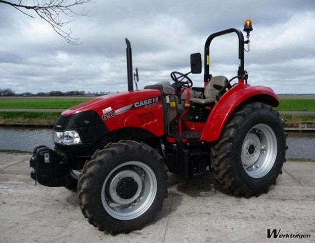 Download Case IH Farmall 65C, Farmall 75C, Farmall 85C, Farmall 95C Tractor Service Repair Manual
