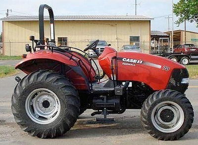 Download Case IH Farmall 70 , Farmall 80 , Farmall 90 , Farmall 95 Tractor Service Repair Manual