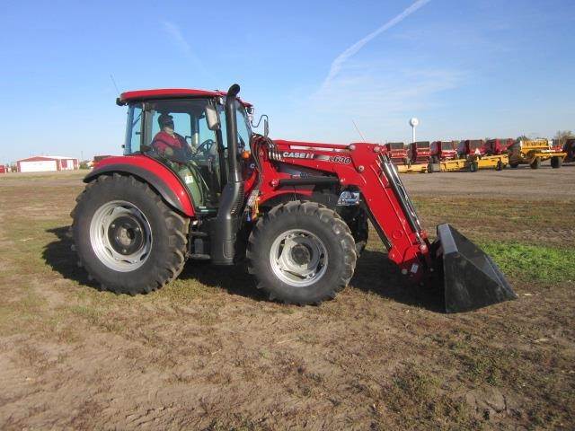 Case IH Farmall 75C 90C Excavator Service Repair Manual Download