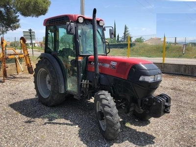 Download Case IH Farmall 75N , Farmall 95N Tractor Service Repair Manual