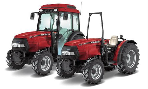 Case IH Farmall 80N 80V 90N 90V 100N 100V 110N 110V Tier 4A Tractor Workshop Service Repair Manual