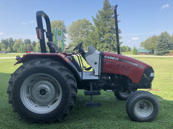 Case IH Farmall 85U, 95U, 105U Tractor Service Repair Manual PDF