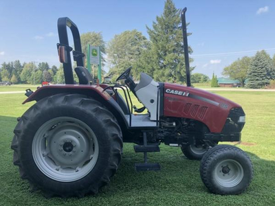 Download Case IH Farmall 85U, 95U, 105U Tractor (Section 00, 10, 18, 21) Service Repair Manual 87758609