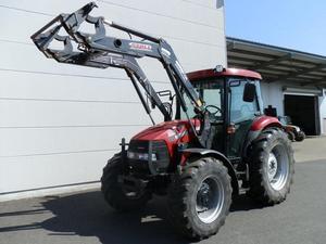 Case IH JX1060V JX1070V JX1075V JX1070N JX1075N Tractor Service Repair Manual 6-62730