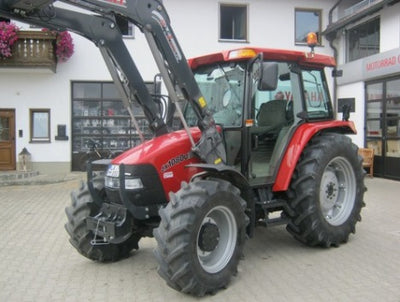 Download Case IH JX1080U, JX1090U, JX1100U Tractor Service Repair Manual