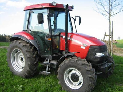Case IH JX60, JX70, JX80, JX90, JX95 Tractor Service Repair Manual PDF