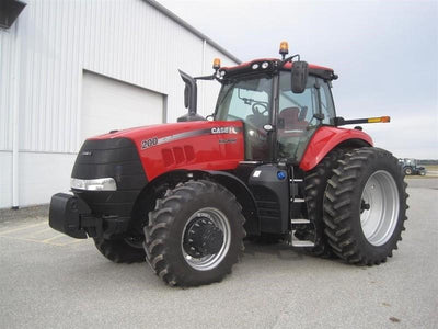 Download Case IH Magnum 180 , 200 , 220 Powershift Transmission (PST) Tractor Service Repair Manual PIN ZERH02500 and above