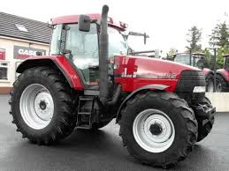 Case IH MX100 MX110 MX120 MX135 Tractor Owners Operator's Manual