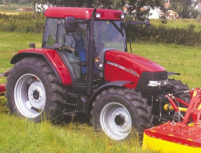 Case IH MX150 MX10 Tractor Workshop Service Repair Manual