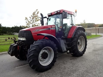 Download Case IH MX150 and MX170 Tractor Service Repair Manual 7-87886RO