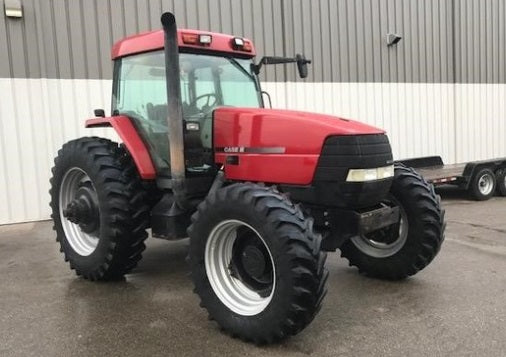 Download Case IH MX150 and MX170 Tractor Service Repair Manual