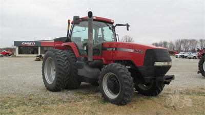 Download Case IH MX180, MX200, MX220, MX240, MX270 Tractor Service Repair Manual