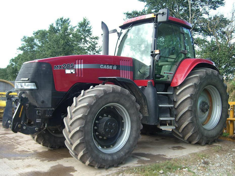 Download Case IH MX210, MX230, MX255, MX285 MX Magnum Tractor Service Repair Manual 6-12723