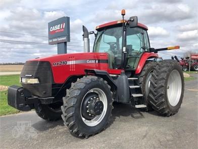 Download Case IH MX210, MX230, MX255, MX285 Tractor Service Repair Manual