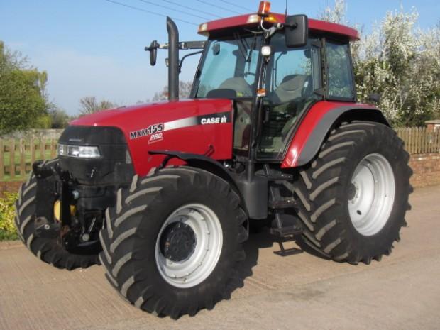 Case IH MXM120, MXM130, MXM140, MXM155, MXM175, MXM190 Tractor Service Repair Manual