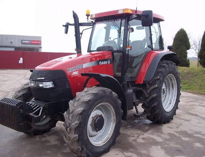 Download Case IH MXM120 MXM130 MXM140 MXM155 MXM175 MXM190 Tractor Section 55 Electrical System Workshop Service Repair Manual 87613661