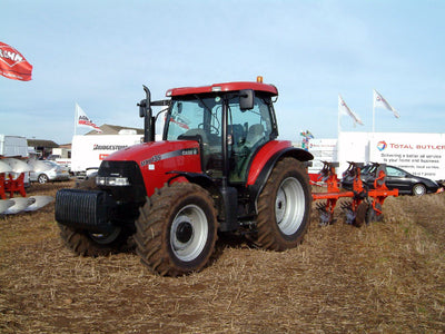 Case IH MXU, Maxxum Series Tractor Service Repair Manual PDF