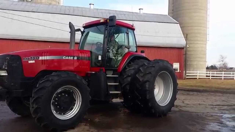 thumbnail interactive-video image 1 of 229108A1 U-Joint For International/Case IH MX Series Tractors – Aftermarket 1 of 4