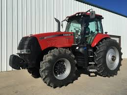 Case IH Magnum 180 190 210 225 Tractor Owners Operator's Manual