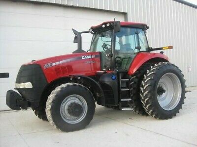 Download Case IH Magnum 180 PST , 200 PST , 220 PST Powershift Transmission (PST) Tractor Service Repair Manual (PIN ZFRH05001 and above)