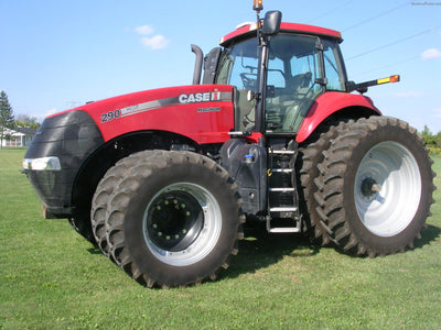 Download Case IH Magnum 235 , 260 , 290 , 315 , 340 , 370 Continuously Variable Transmission (CVT) Tractor Service Repair Manual