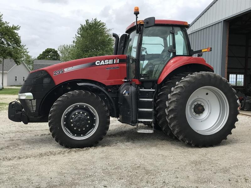 Download Case IH Magnum 235, 260, 290, 315, 340 Powershift Transmission (PST) Tractor Service Repair Manual