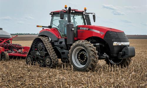 Download Case IH Magnum 250 , 280 , 310 , 340 , 380 Continuously Variable Transmission (CVT) Tractor Service Repair Manual (PIN ZERF04500 and above)