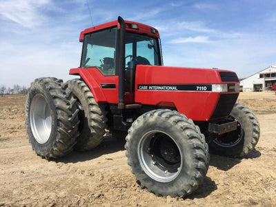 Case IH Magnum 7110 & 7120 Tractor Complete Workshop Service Repair Manual