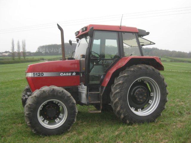 Case IH Maxxum 5120 5130 5140 5150 Service Manual