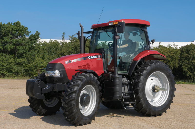 Download Case IH PUMA 115 , PUMA 125 , PUMA 140 , PUMA 155 Tractor with/without Multicontroller Service Repair Manual