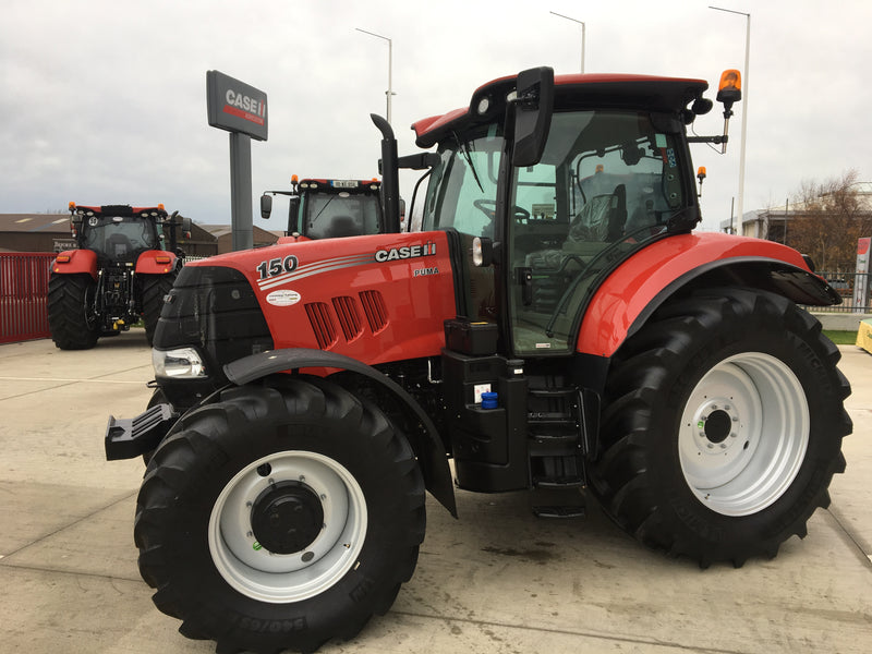 Download Case IH PUMA 150 , PUMA 165 , PUMA 150 CVT , PUMA 165 CVT -Tier 4B (final) Tractor Service Repair Manual