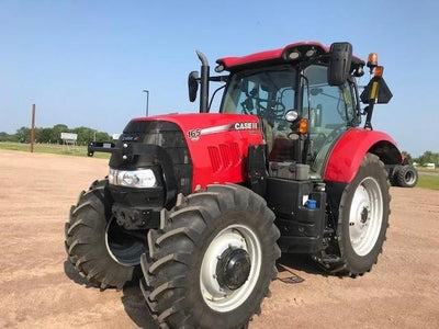 Download Case IH PUMA 165 , PUMA 180 , PUMA 195 , PUMA 210 Tractor with/without Multicontroller Service Repair Manual