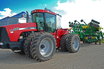 Download Case IH STX275, STX325, STX375, STX425, STX450, STX500 Steiger Tractor Book 8A Chassis Service Repair Manual 6-17680