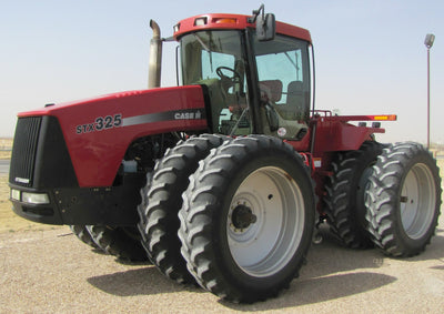 Download Case IH STX275 STX325 STX375 STX425 STX450 And STX500 Steiger Tractor Book 10A Controller System (Continued) Service Repair Manual 6-17690
