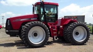 Case IH STX275 thru STX500 Tractor Service Repair Manual PDF